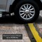 Pyle Cable Ramp, 1.80 in H, 39.40 in L, 9.60 in W, 2 Channel, Thermoplastic Rubber PCBLCO103 - alternate 4